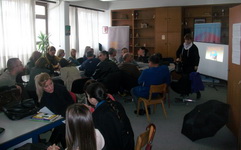 Održane panel diskusije u pet osnovnih škola u Vranju 