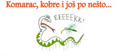 Održana premijera edukativne predstave“Komarac, kobre i još po nešto…“