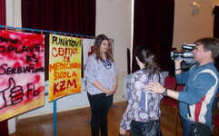 Održana premijera edukativne predstave“Komarac, kobre i još po nešto…“
