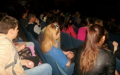 Edukativna predstava “Komarac, kobre i još po nešto…“ održana i u Bujanovcu