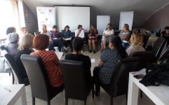 Održan trening “Transformativni dijalog kroz digitalno pripovedanje za socijalnu promenu”