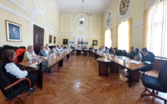 Javna diskusija u Vranju