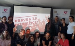 Unapređenje međuetničke saradnje između Vranja i Tutina kroz osnaživanje žena i devojaka iz manjinskih grupa i umrežavanje relevantnih aktera iz lokalnih zajednica.