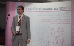 Završni događaj u okviru okviru CARE projekta reproduktivnog zdravlja 