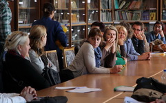 Studijska poseta Makedoniji u okviru projekta Obrazovanje za prava deteta - Vranje 