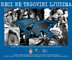 RECI NE trgovini ljudima...